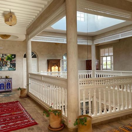 Riad Sabidi 에사우이라 외부 사진