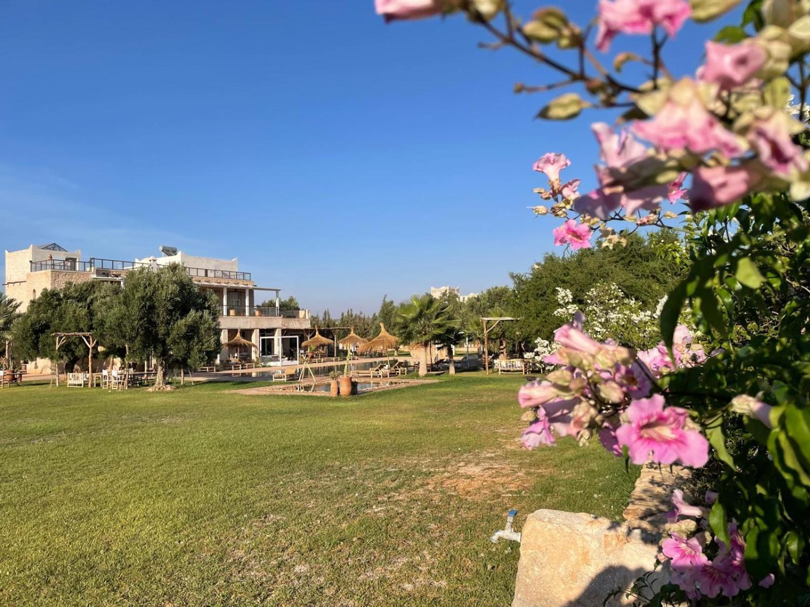 Riad Sabidi 에사우이라 외부 사진
