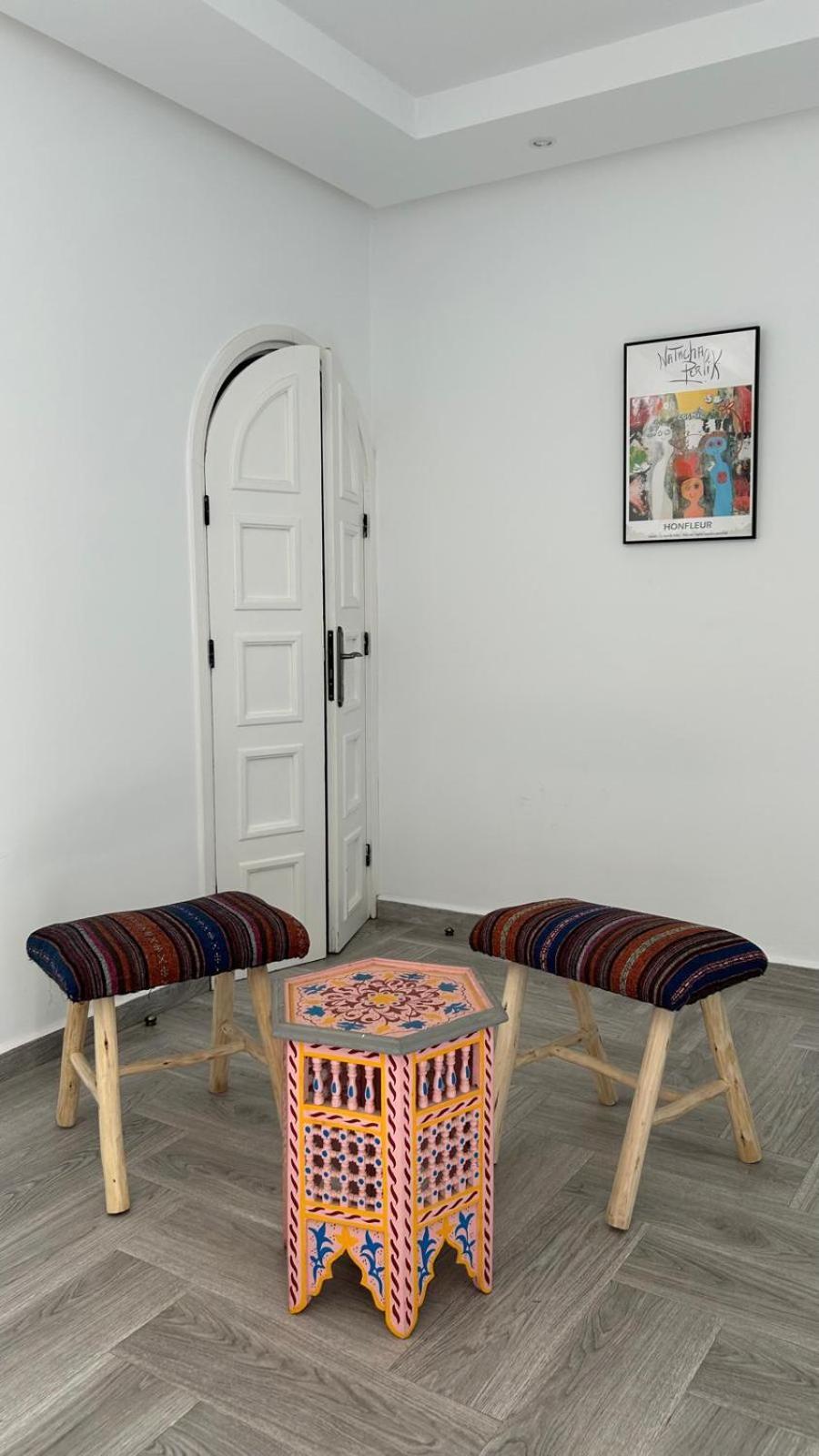 Riad Sabidi 에사우이라 외부 사진