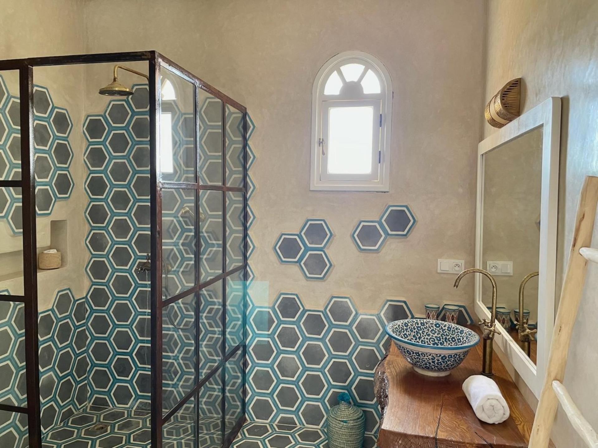 Riad Sabidi 에사우이라 외부 사진