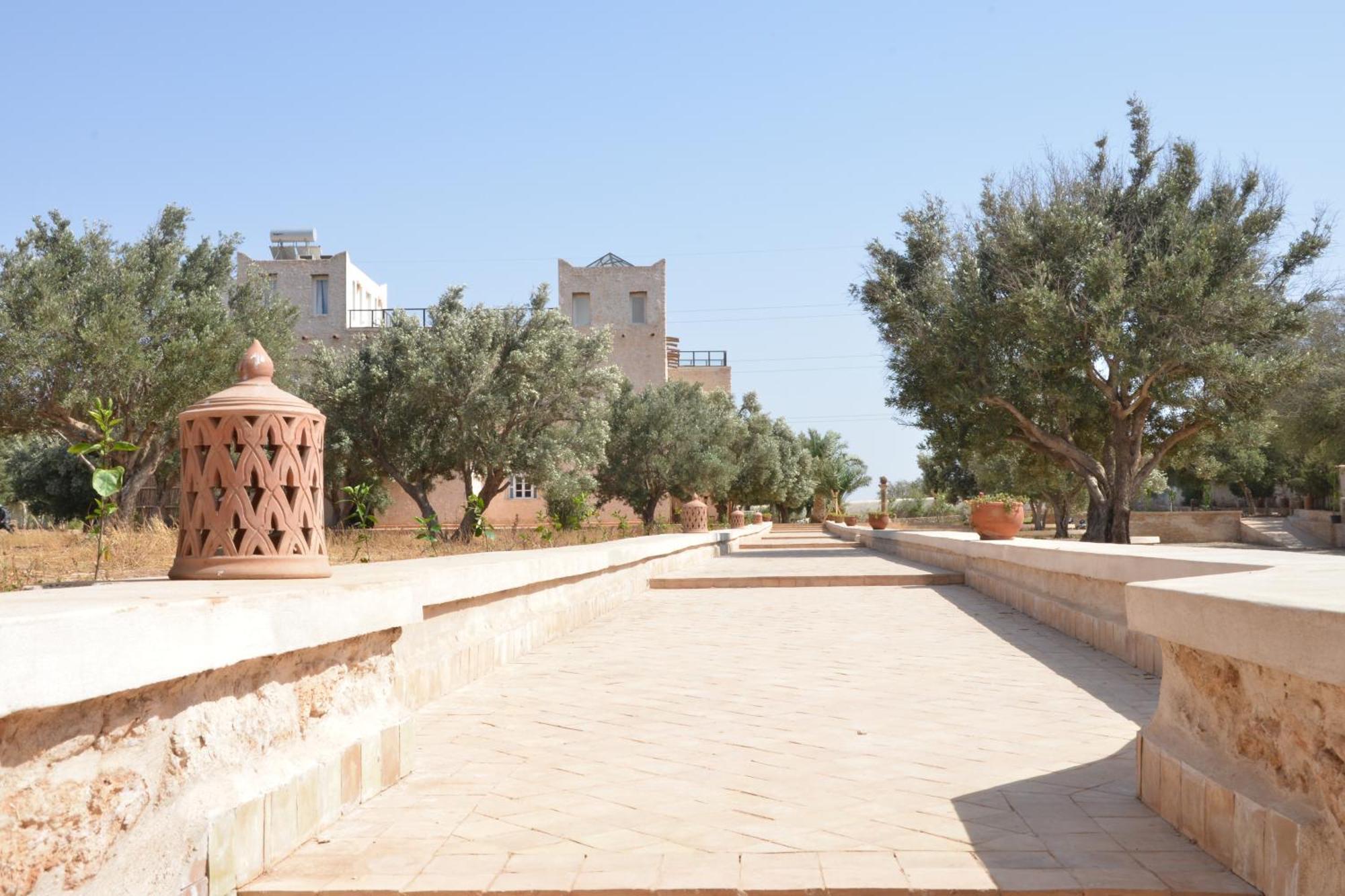 Riad Sabidi 에사우이라 외부 사진