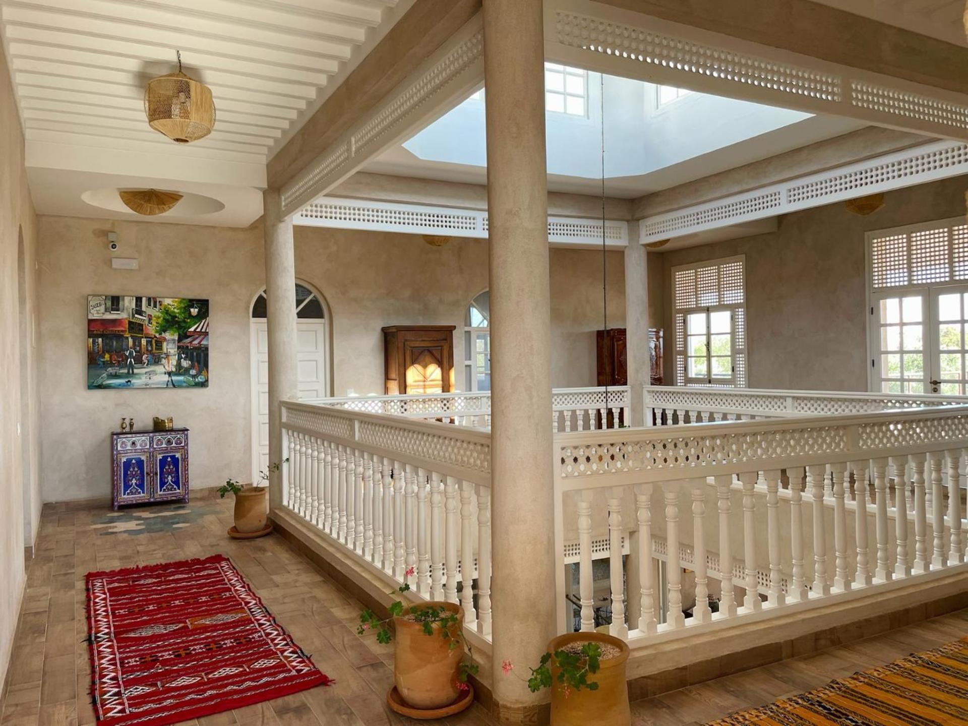 Riad Sabidi 에사우이라 외부 사진